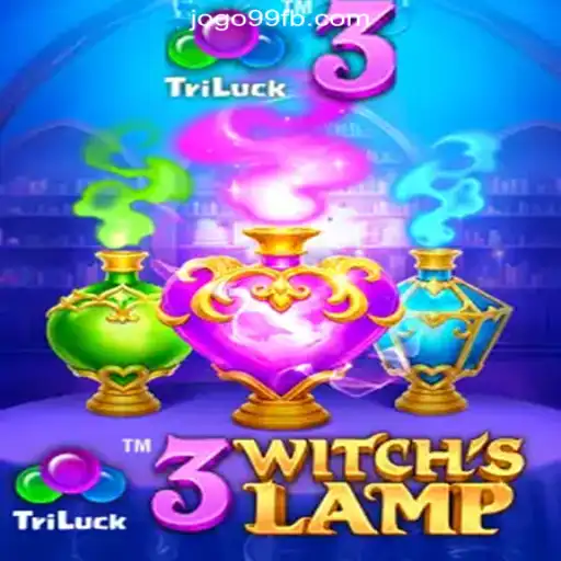 Step into the Magical World of 3WitchsLamp at JOGO99.com, Brazil's Premier Online Casino