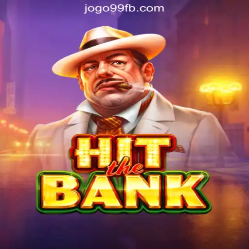 Experience the Thrill of 'HitTheBank' at JOGO99.com Online Cassino Brasil #1