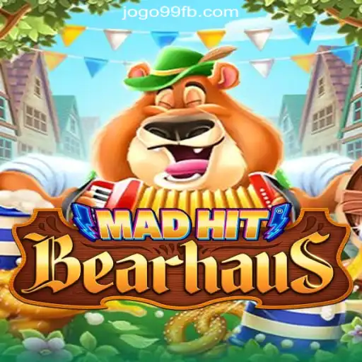 Discover the Thrills of MadHitBearhaus at JOGO99.com Online Cassino Brasil #1