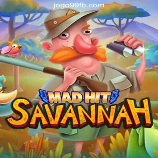 Discover the Excitement of MadHitSavannah - The Ultimate Online Casino Experience in Brazil