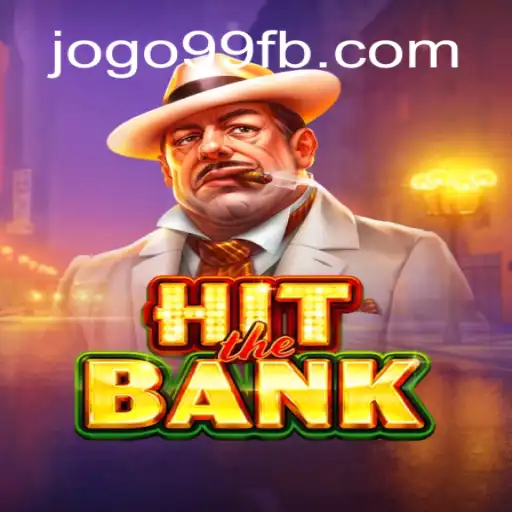 Experience the Thrill of 'HitTheBank' at JOGO99.com Online Cassino Brasil #1