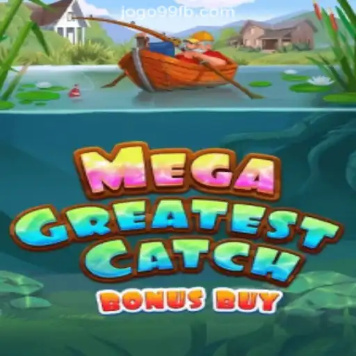 MegaGreatestCatchBonusBuy: A Deep Dive into Brazil's Top Online Casino Game at JOGO99.com